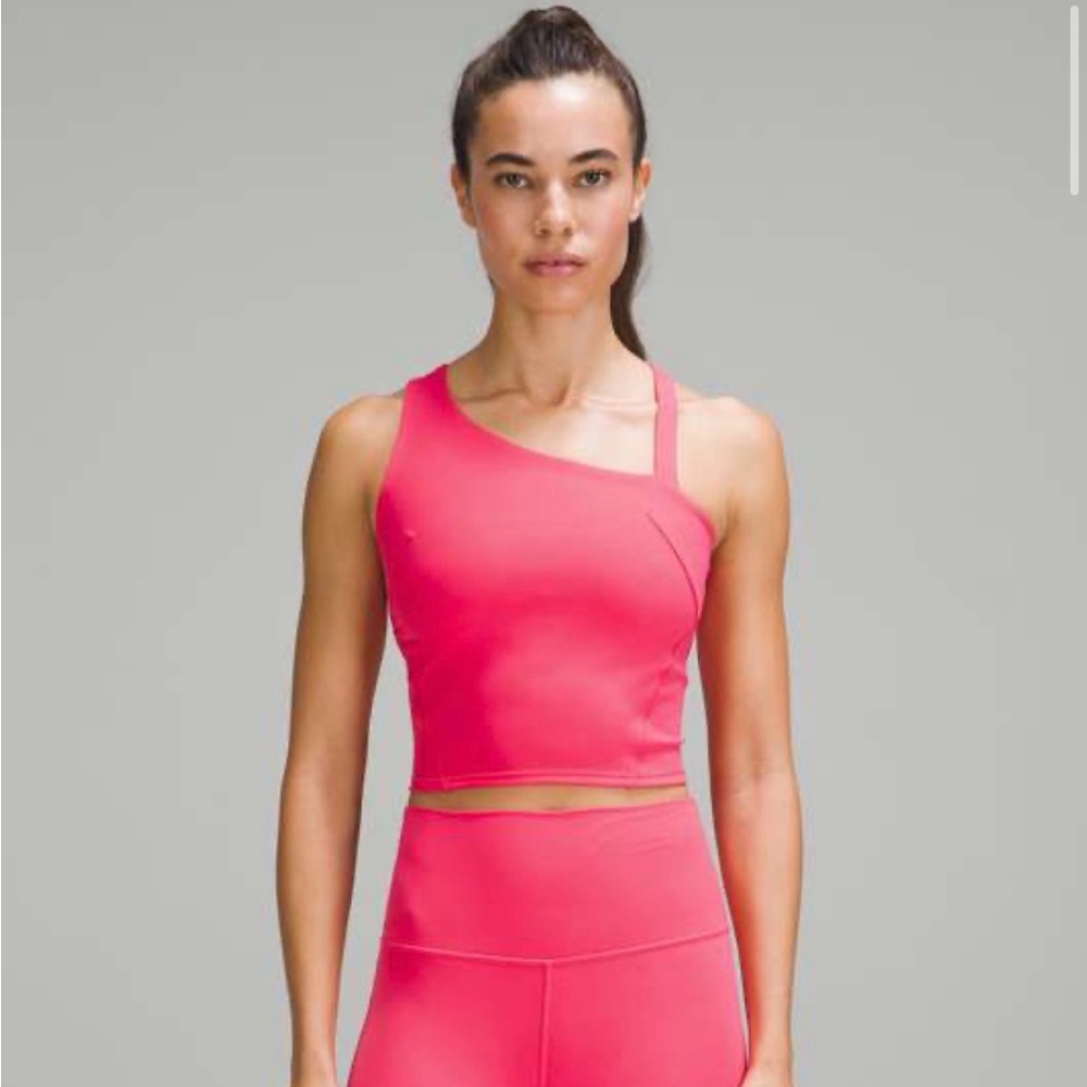 Lululemon Asymmetrical Tank Top